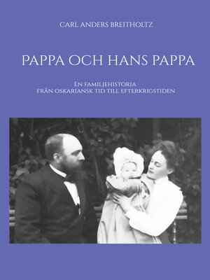 cover image of Pappa och hans pappa
